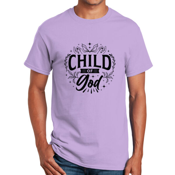 Child Of God 2 - Unisex Adult T - Shirt Thumbnail