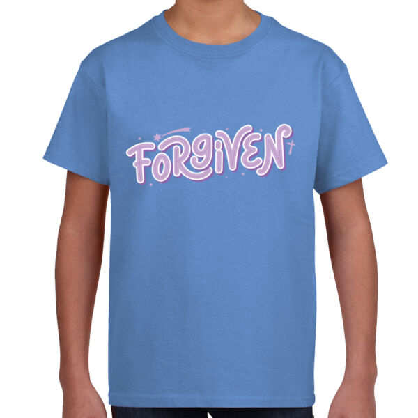 Forgiven  - Unisex Youth T -Shirt Thumbnail