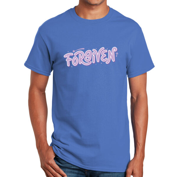 Forgiven - Unisex Adult T-Shirt Thumbnail