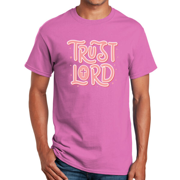 Trust Lord - Unisex Adult T -Shirt Thumbnail