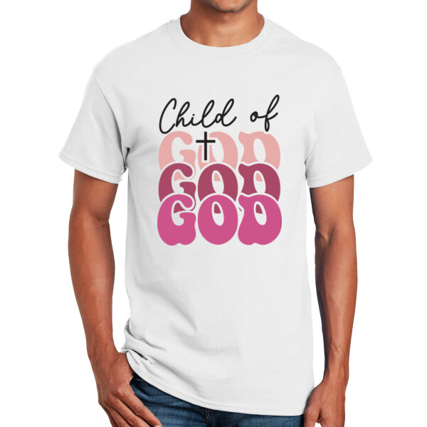 God God God - Unisex Adult T-Shirt Thumbnail