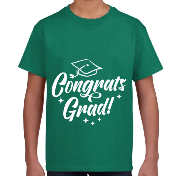 Congrats Grad! - Unisex Youth Thumbnail
