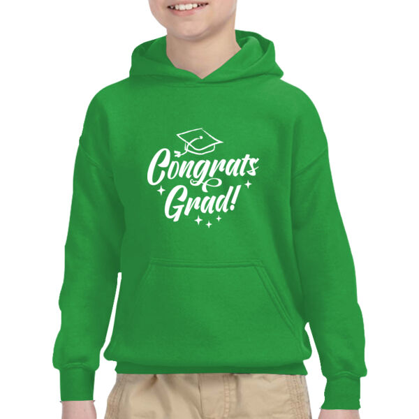 Congrats Grad! - Unisex Youth Thumbnail