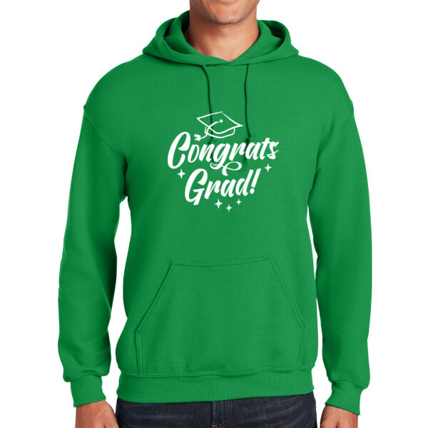 Congrats Grad! - Unisex Adult Thumbnail