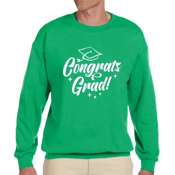 Congrats Grad! - Unisex Adult Thumbnail