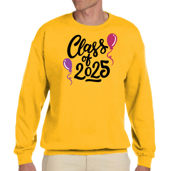 Class Of 2025! - Unisex Adult Thumbnail