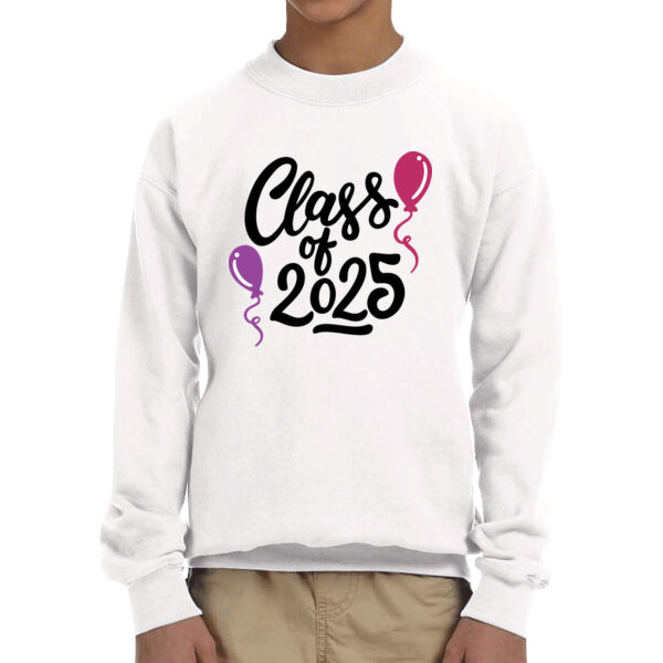 Class Of 2025! - Unisex Youth Thumbnail