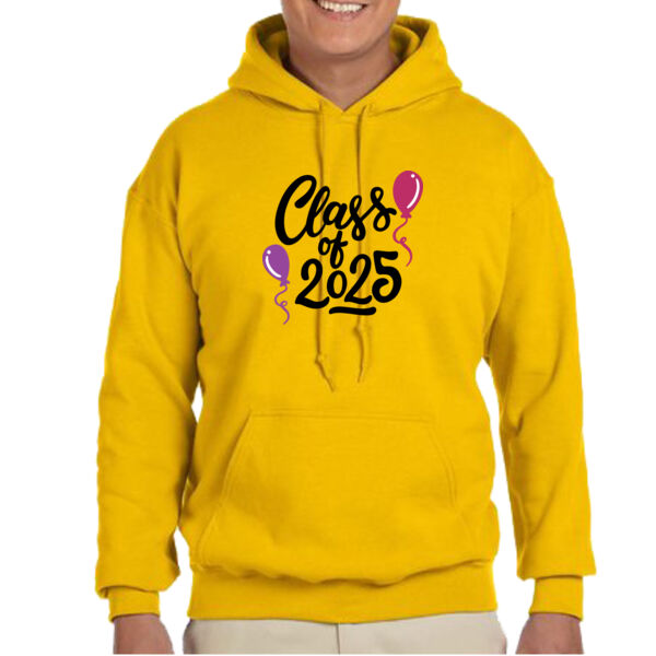 Class Of 2025! - Unisex Adult Thumbnail