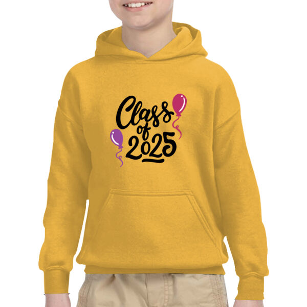 Class Of 2025! - Unisex Adult Thumbnail