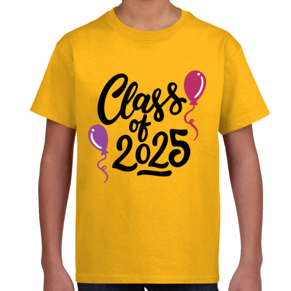 Class Of 2025! - Unisex Youth Thumbnail