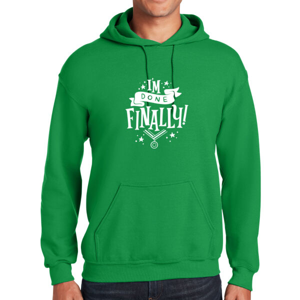 I'm Finally Done - Unisex Adult Thumbnail