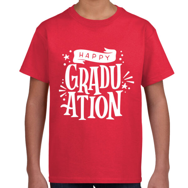 Happy Graduation - Unisex Youth Thumbnail