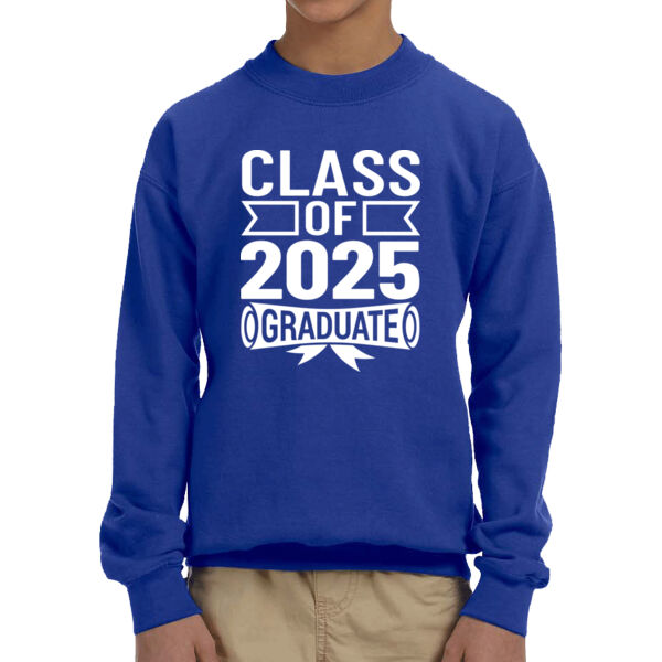 Class Of 2026 Graduate -  Unisex Youth Thumbnail