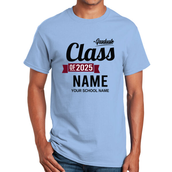 Custom Class Of 2026 - Unisex Adult Thumbnail