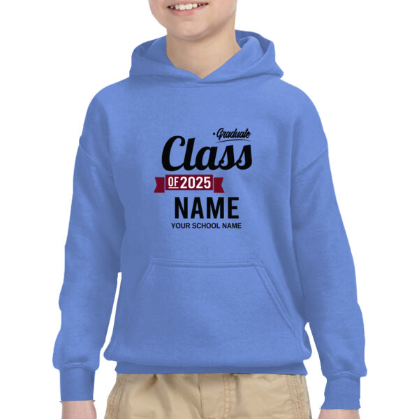 Custom Class Of 2026 - Unisex Youth Thumbnail
