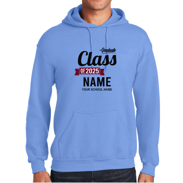 Custom Class Of 2026 - Unisex Adult Thumbnail