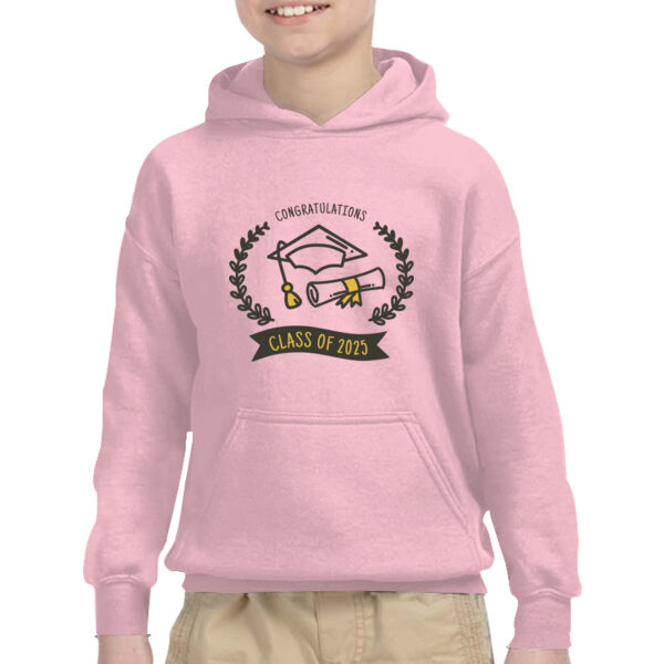 Congratulations Class Of 2026 - Unisex Youth Thumbnail