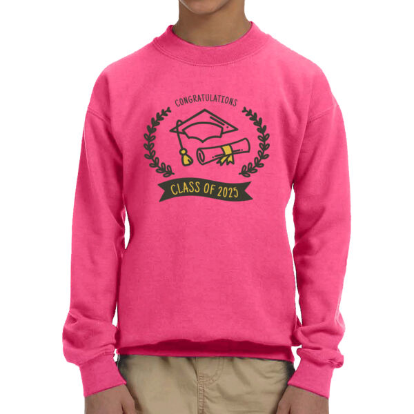 Congratulations Class Of 2026 - Unisex Youth Thumbnail