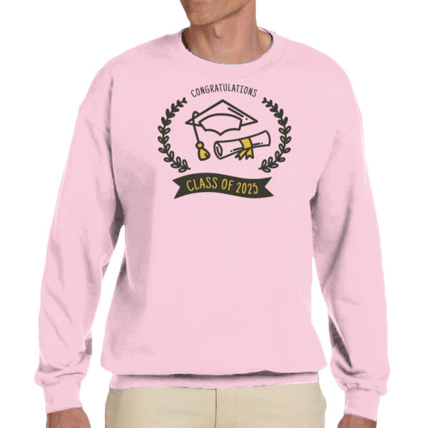 Congratulations Class Of 2026 - Unisex   Thumbnail