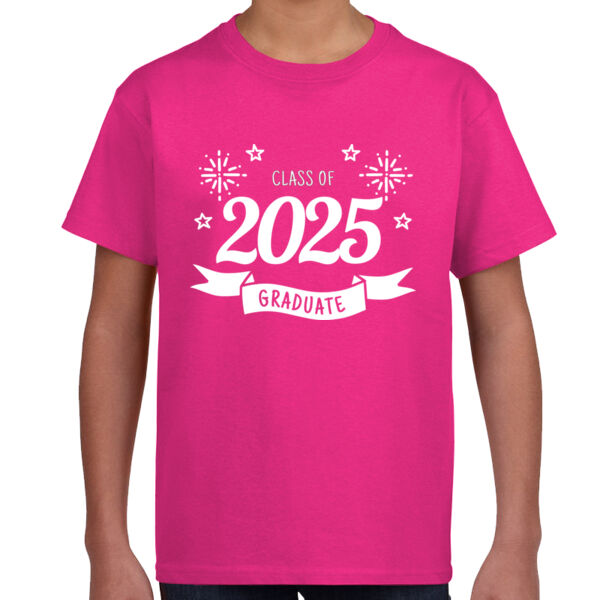 2026 Graduate! - Unisex Youth Thumbnail