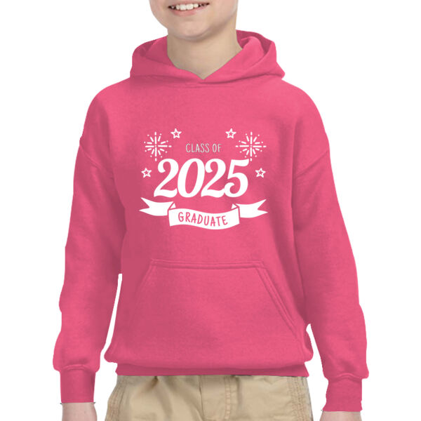 2026 Graduate! - Unisex Youth Thumbnail