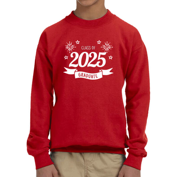 2026 Graduate! - Unisex Youth Thumbnail