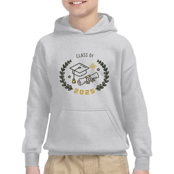 Congratulations Class Of 2026! - Unisex Youth Thumbnail