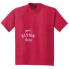 Beefy T ® 100% Cotton T Shirt with Pocket Thumbnail