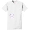 Authentic 100% Cotton T Shirt with Pocket Thumbnail