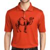 Performance Fine Jacquard Polo Thumbnail