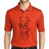 Performance Fine Jacquard Polo Thumbnail