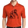 Performance Fine Jacquard Polo Thumbnail