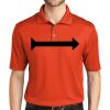 Performance Fine Jacquard Polo Thumbnail