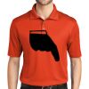 Performance Fine Jacquard Polo Thumbnail