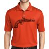 Performance Fine Jacquard Polo Thumbnail