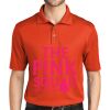 Performance Fine Jacquard Polo Thumbnail
