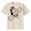 Youth Heavy Cotton 100% Cotton T Shirt Thumbnail