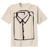 Youth Heavy Cotton 100% Cotton T Shirt Thumbnail