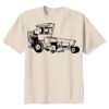Youth Heavy Cotton 100% Cotton T Shirt Thumbnail
