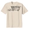 Youth Heavy Cotton 100% Cotton T Shirt Thumbnail