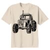 Youth Heavy Cotton 100% Cotton T Shirt Thumbnail