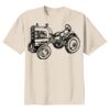 Youth Heavy Cotton 100% Cotton T Shirt Thumbnail