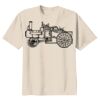 Youth Heavy Cotton 100% Cotton T Shirt Thumbnail