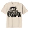 Youth Heavy Cotton 100% Cotton T Shirt Thumbnail