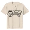Youth Heavy Cotton 100% Cotton T Shirt Thumbnail