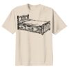 Youth Heavy Cotton 100% Cotton T Shirt Thumbnail