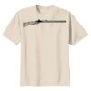 Youth Heavy Cotton 100% Cotton T Shirt Thumbnail
