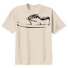 Youth Heavy Cotton 100% Cotton T Shirt Thumbnail