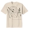 Youth Heavy Cotton 100% Cotton T Shirt Thumbnail