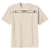 Youth Heavy Cotton 100% Cotton T Shirt Thumbnail